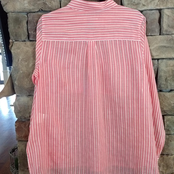 Old Navy stripe shirt - Picture 4 of 4